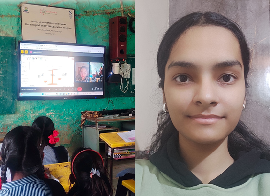 Stories of student volunteers